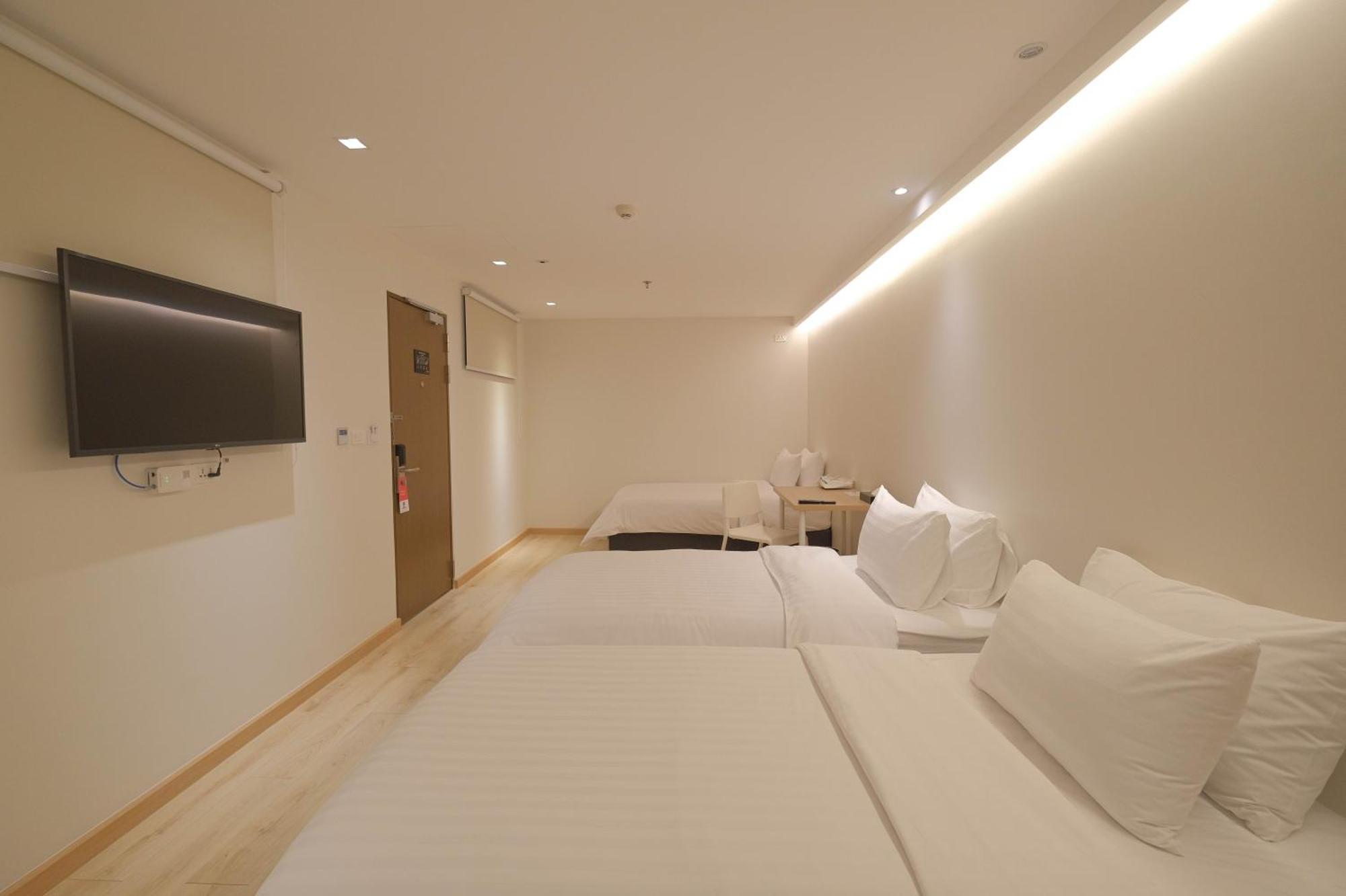 Simplestay Chatuchak, Surestay Collection By Best Western Bangkok Eksteriør billede