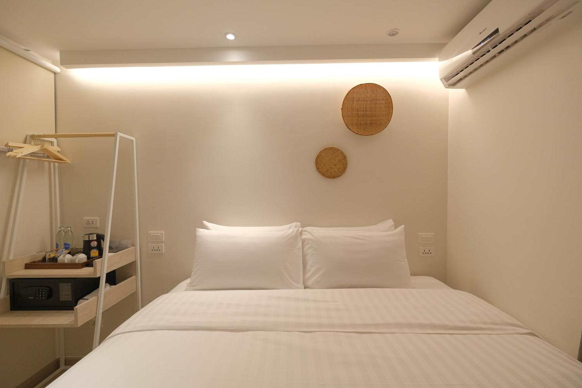 Simplestay Chatuchak, Surestay Collection By Best Western Bangkok Eksteriør billede