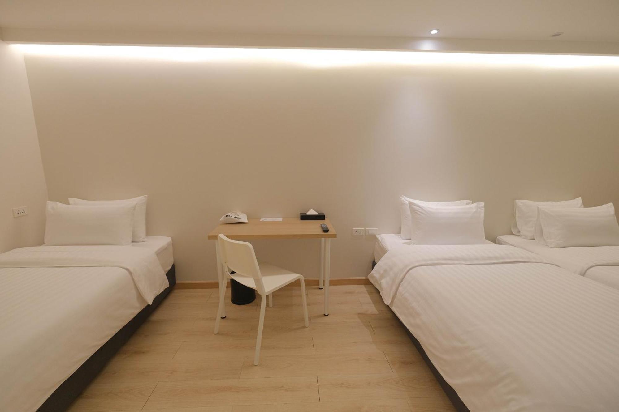 Simplestay Chatuchak, Surestay Collection By Best Western Bangkok Eksteriør billede