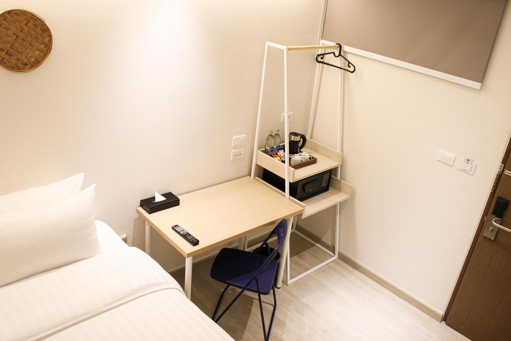 Simplestay Chatuchak, Surestay Collection By Best Western Bangkok Eksteriør billede