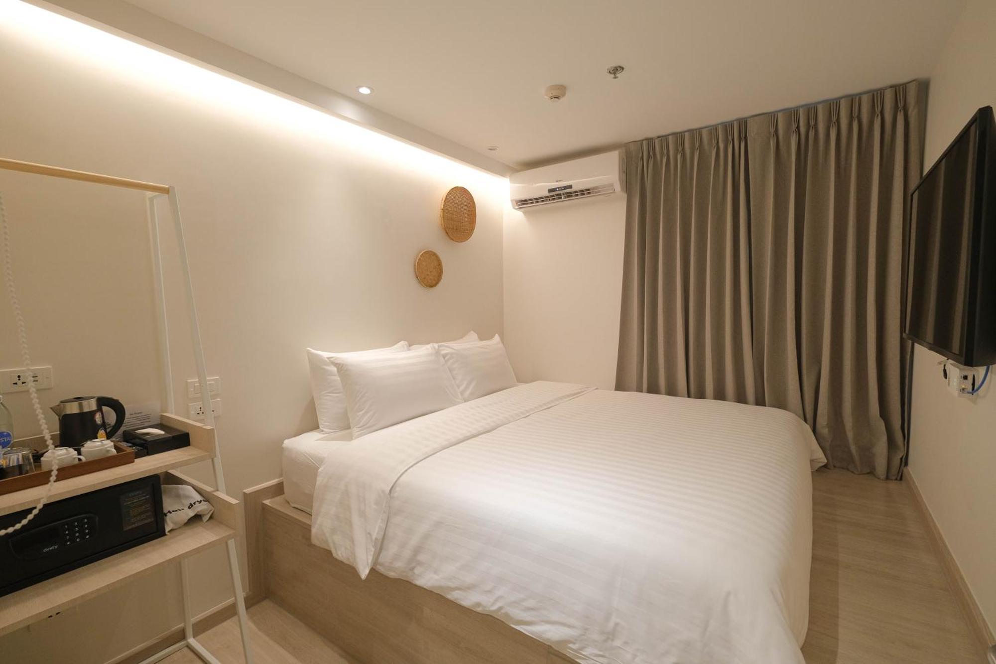 Simplestay Chatuchak, Surestay Collection By Best Western Bangkok Eksteriør billede