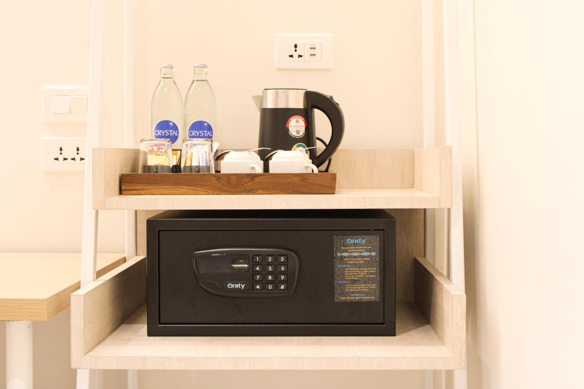 Simplestay Chatuchak, Surestay Collection By Best Western Bangkok Eksteriør billede