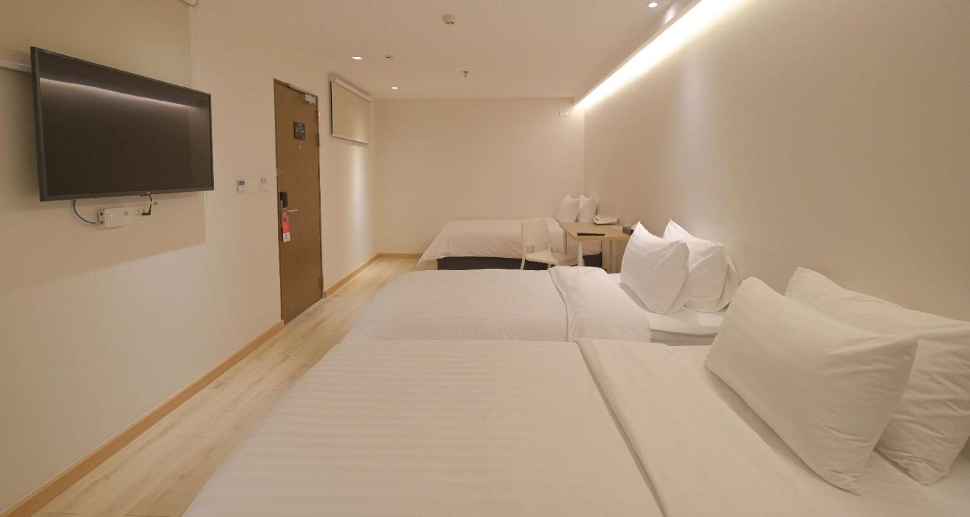 Simplestay Chatuchak, Surestay Collection By Best Western Bangkok Eksteriør billede