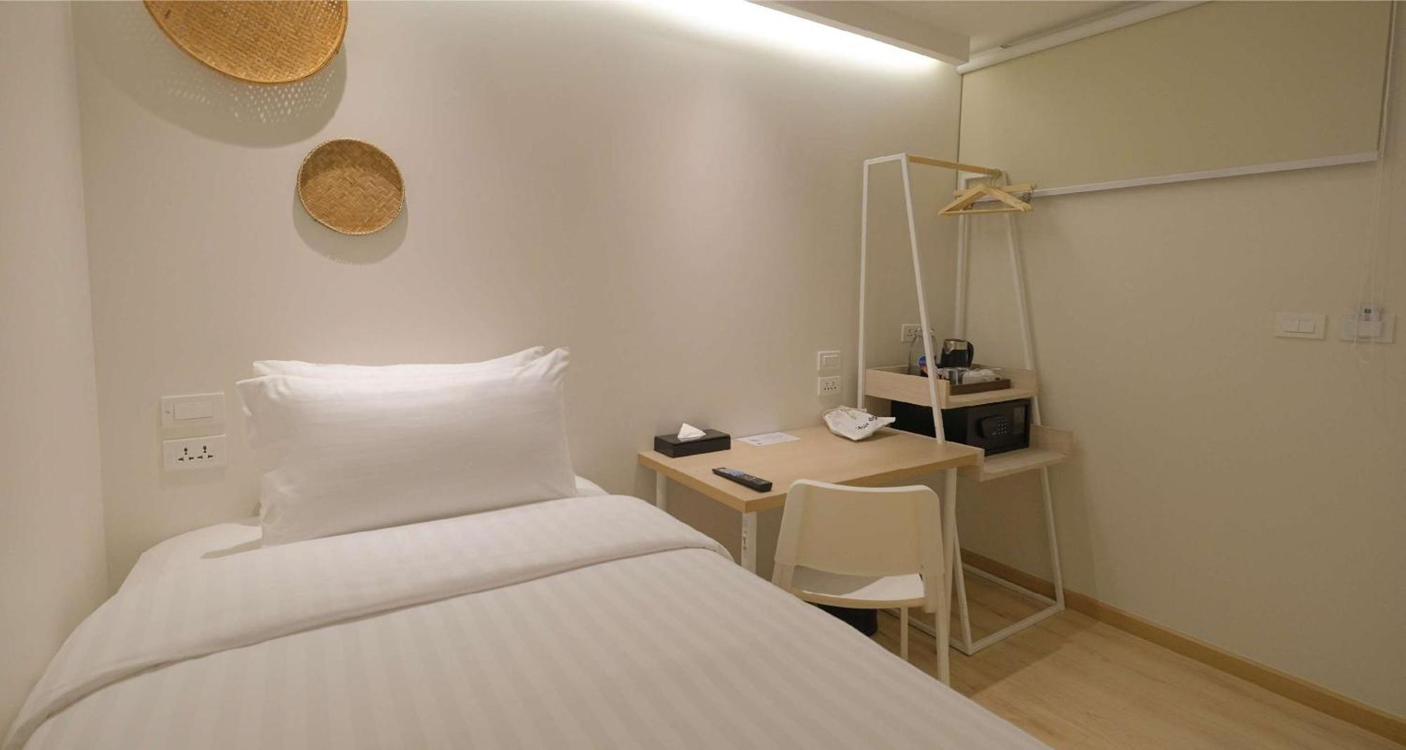 Simplestay Chatuchak, Surestay Collection By Best Western Bangkok Eksteriør billede