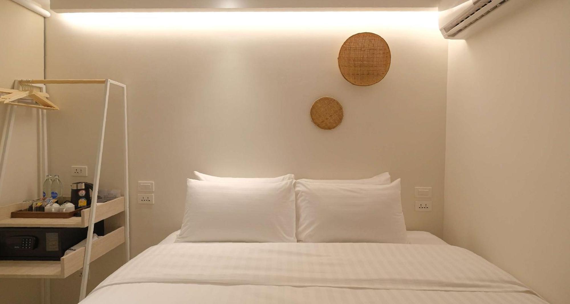 Simplestay Chatuchak, Surestay Collection By Best Western Bangkok Eksteriør billede