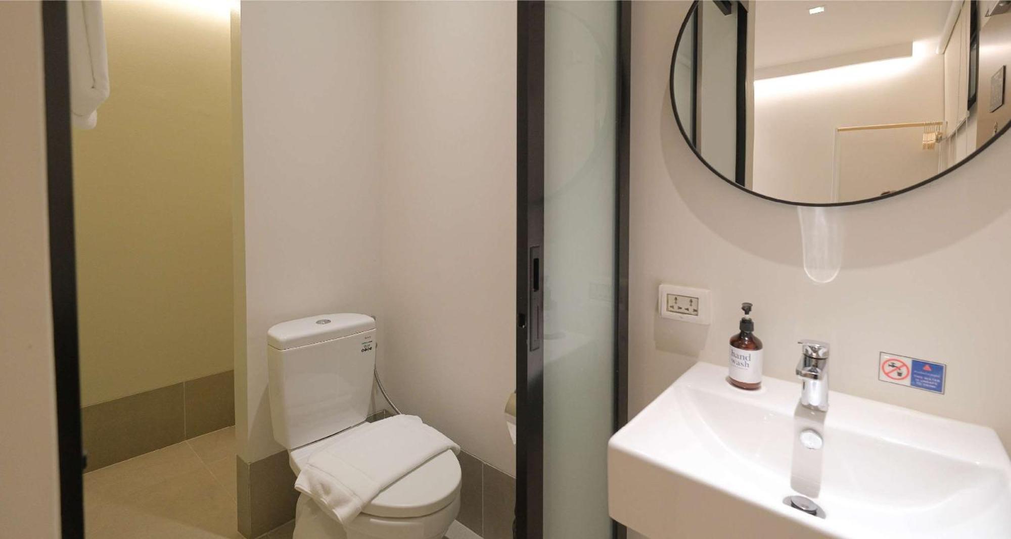 Simplestay Chatuchak, Surestay Collection By Best Western Bangkok Eksteriør billede