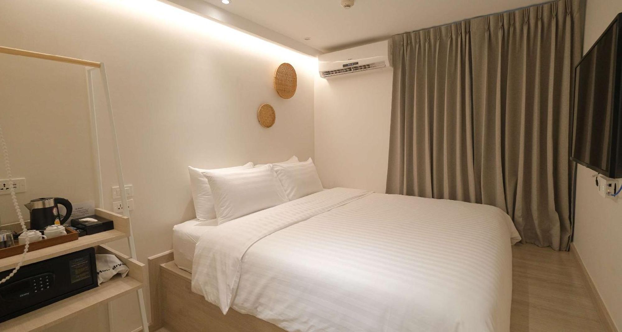 Simplestay Chatuchak, Surestay Collection By Best Western Bangkok Eksteriør billede