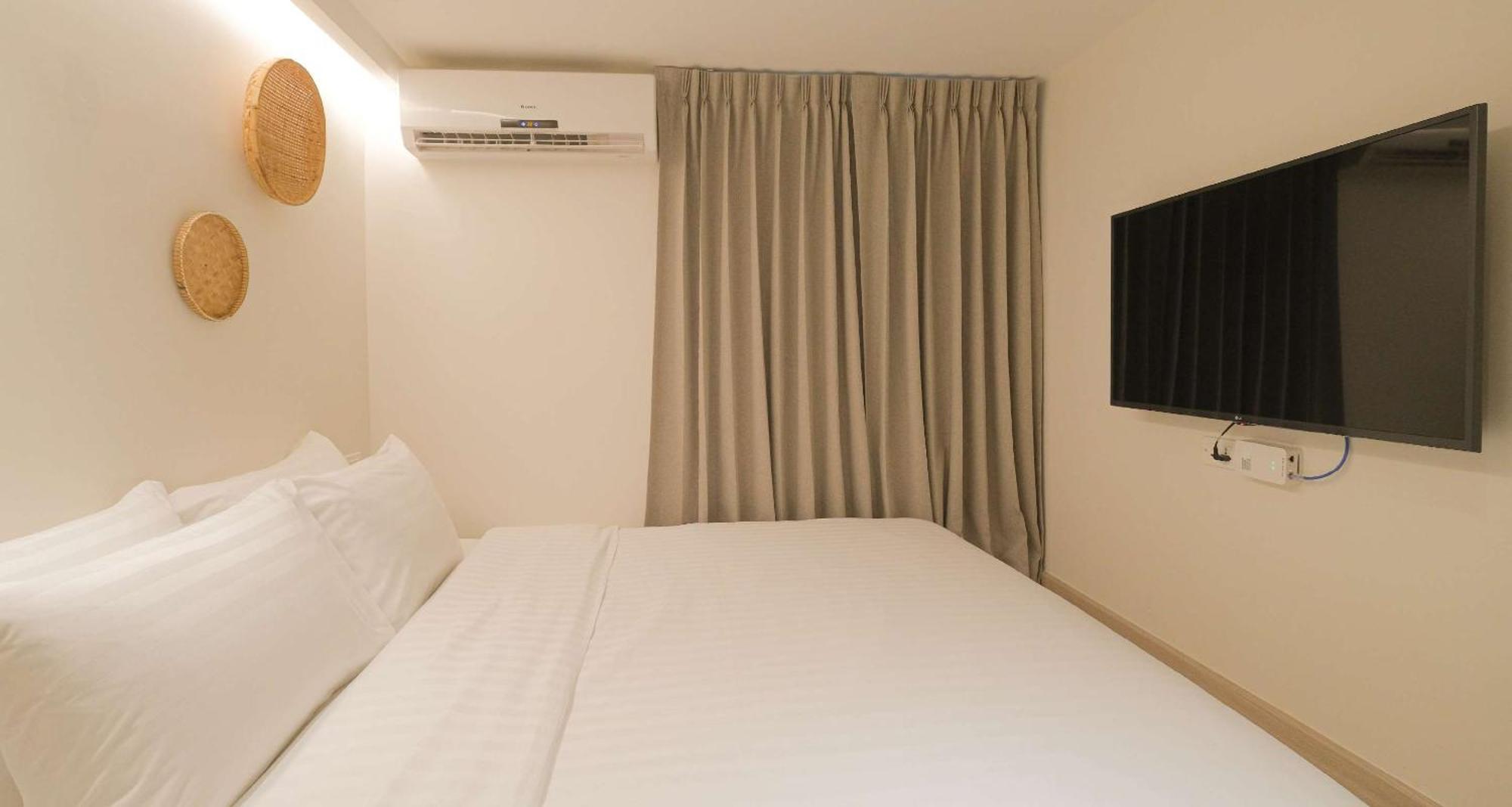 Simplestay Chatuchak, Surestay Collection By Best Western Bangkok Eksteriør billede