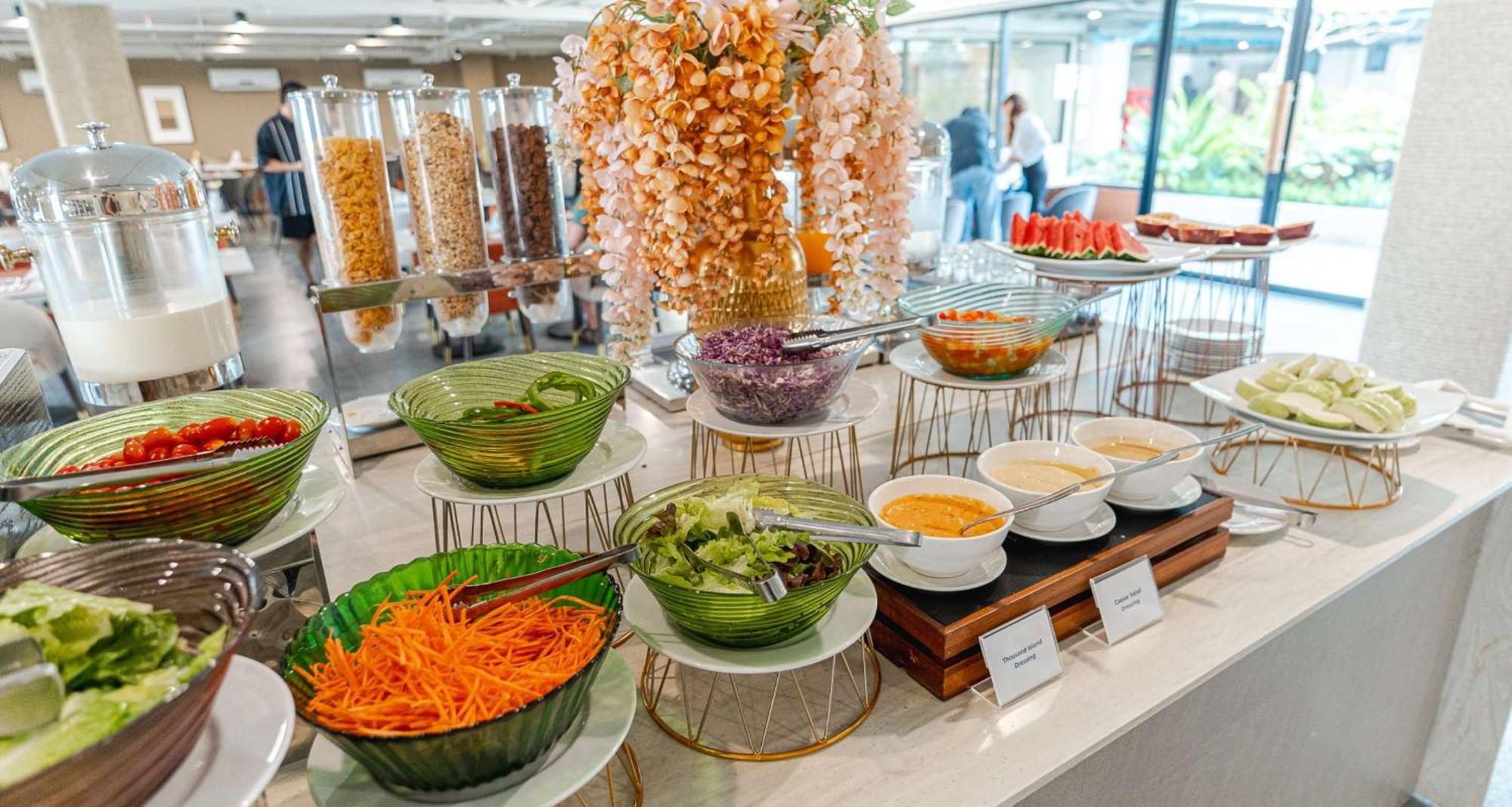 Simplestay Chatuchak, Surestay Collection By Best Western Bangkok Eksteriør billede