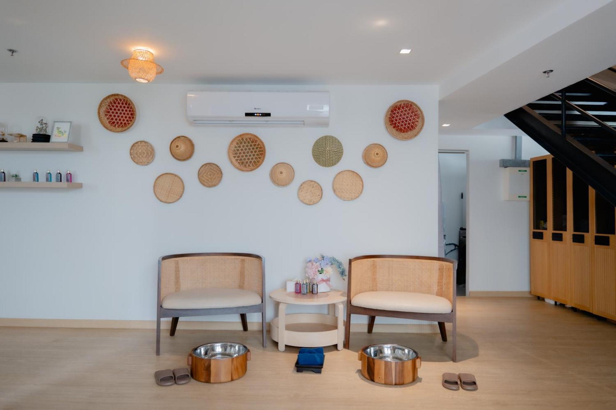 Simplestay Chatuchak, Surestay Collection By Best Western Bangkok Eksteriør billede